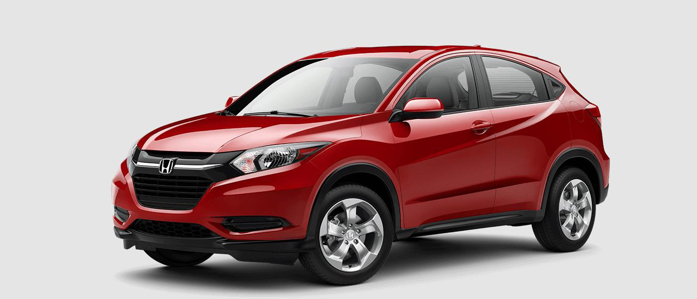 2018 Honda HRV Headquarter Honda