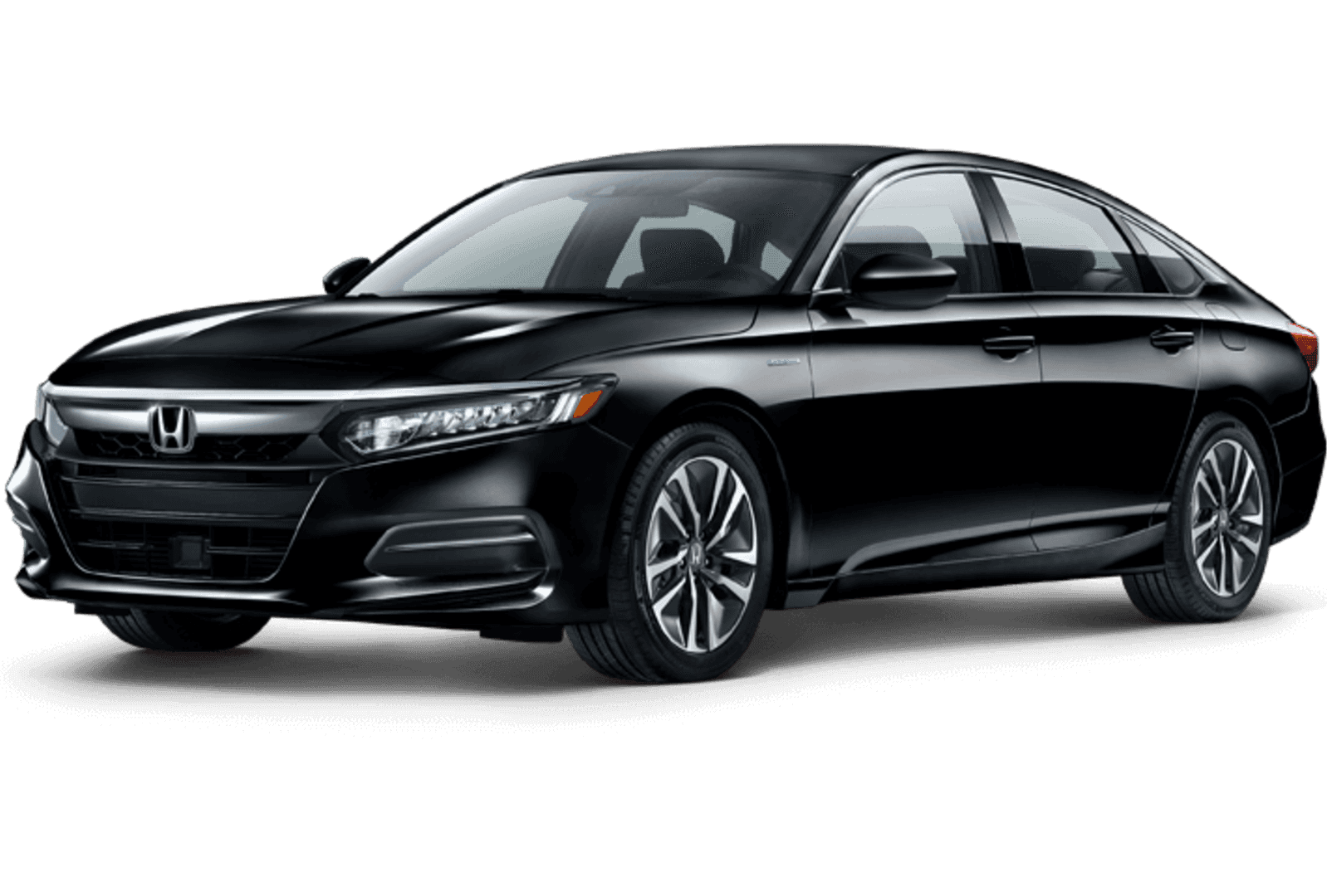 The 2019 Honda Accord Hybrid for sale at Headquarter Honda in Clermont, FL