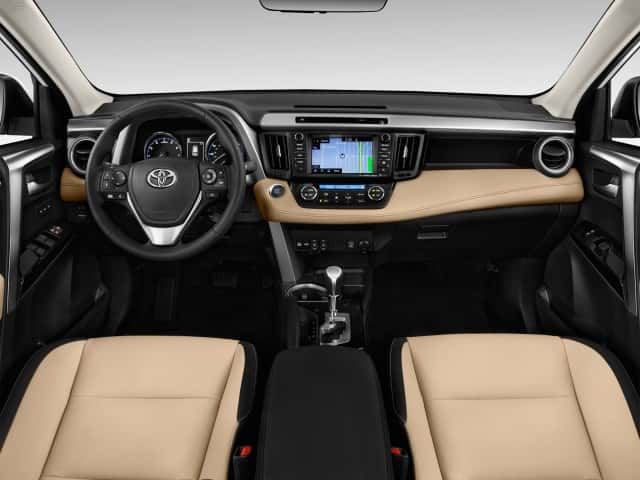 2019 Toyota RAV4 LE Vs 2019 Honda CR-V