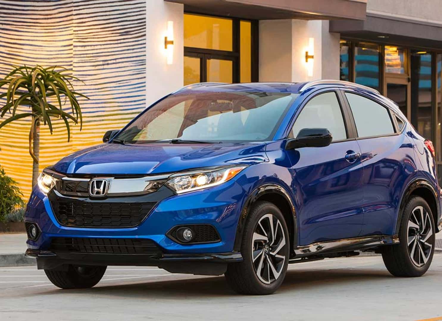 2019 Honda Hr V Vs Cr V Differences Comparison In Depth Headquarter