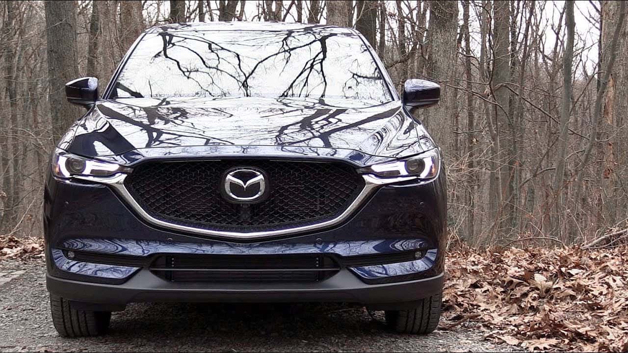 2019 Mazda CX-5 GS Vs 2019 Honda CR-V