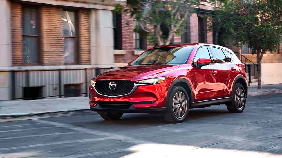 2019 Mazda CX-5 GS Vs 2019 Honda CR-V