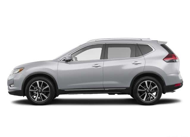 2019 Nissan Rogue S Vs 2019 Honda CR-V