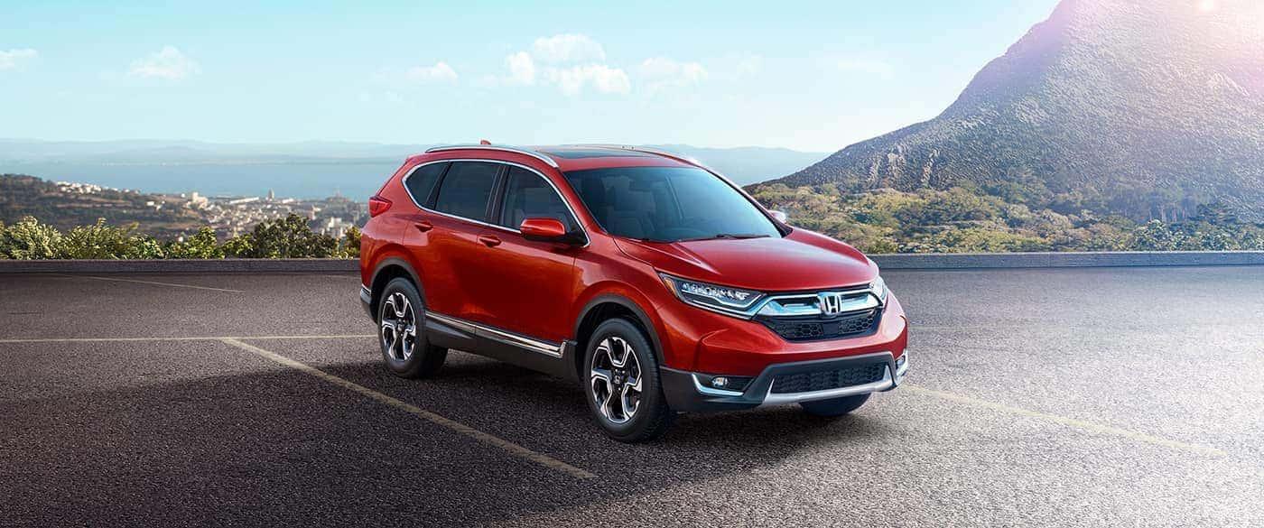 2019 Honda CR-V Performance