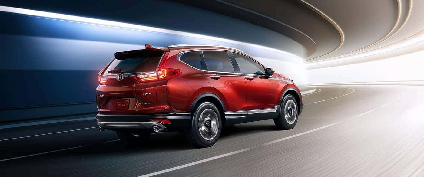 2019 Honda CR-V Exterior