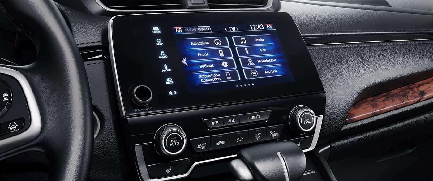2019 Honda CR-V Technology
