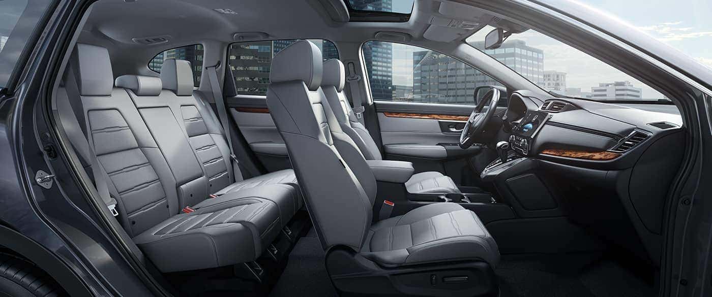 2019 Honda CR-V Interior