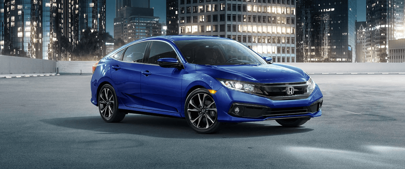 2019 Honda Civic Performance
