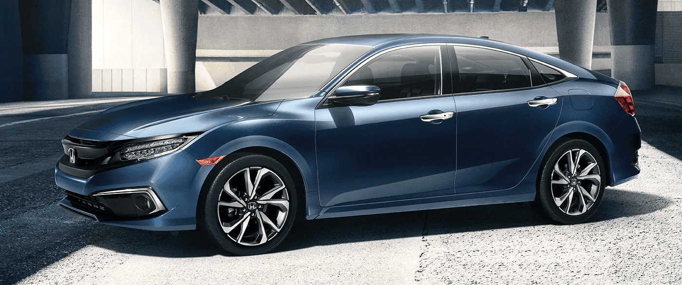 2019 Honda Civic Exterior