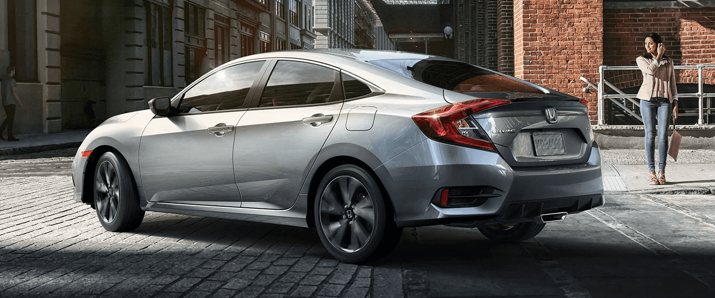 2019 Honda Civic Safety