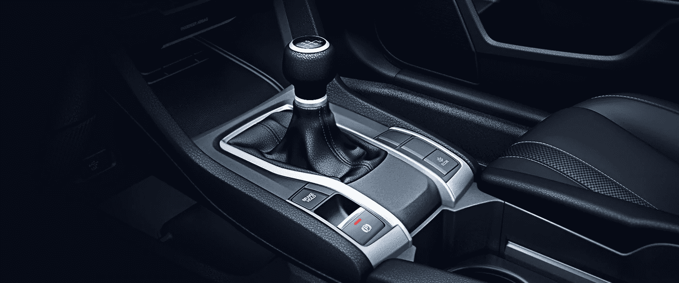 2019 Honda Civic Interior