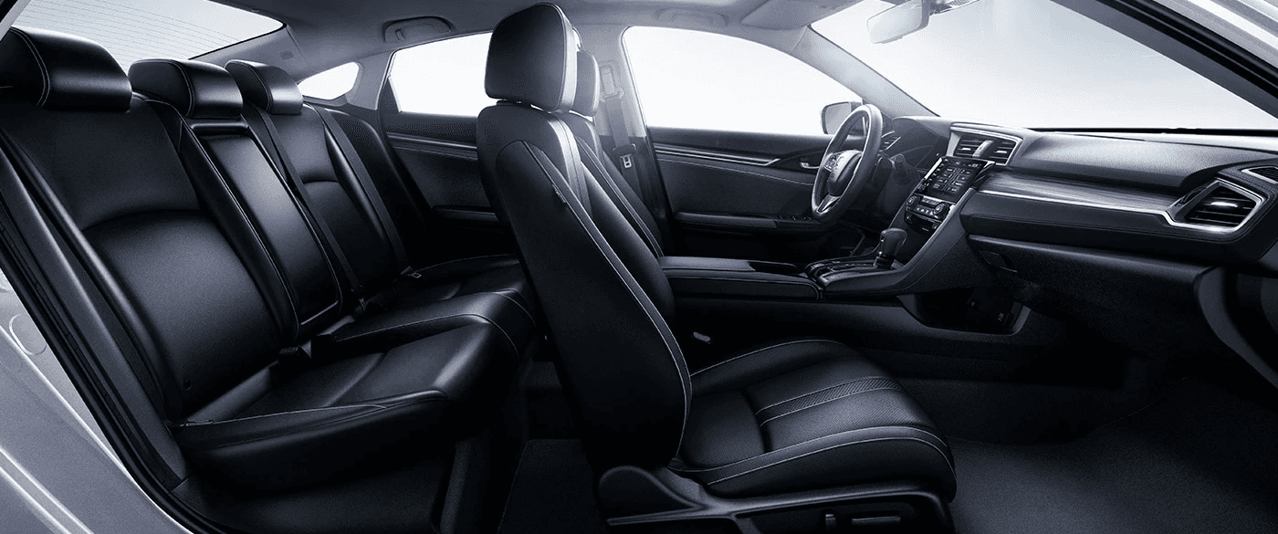2019 Honda Civic near Orlando, FL