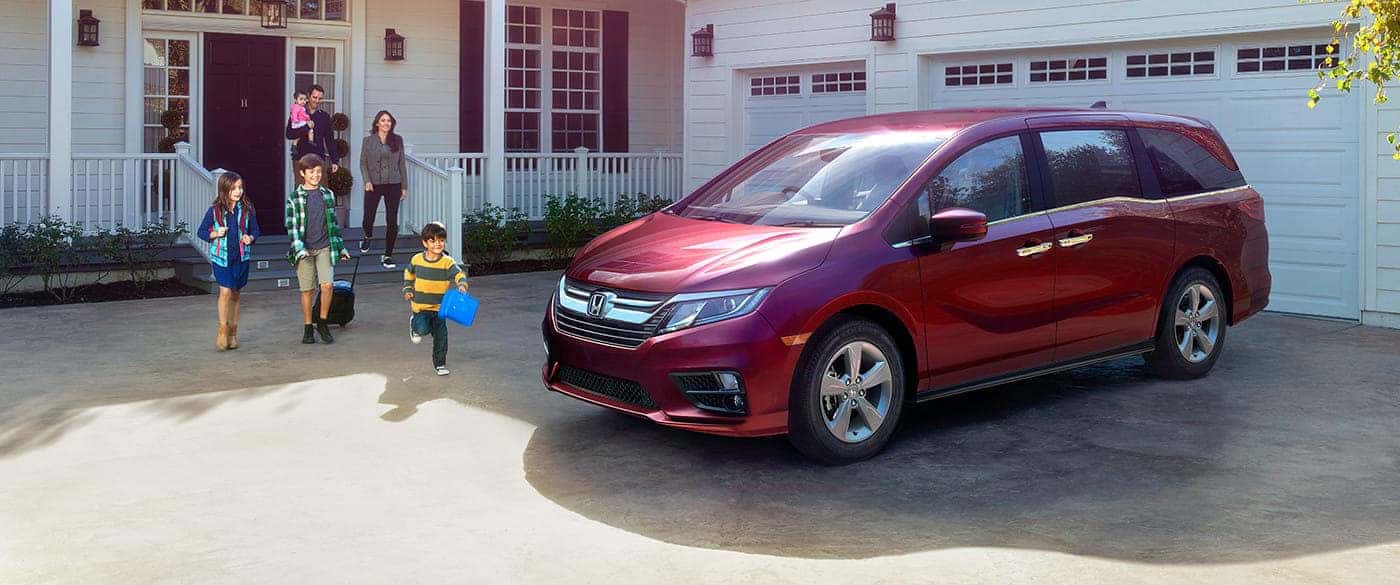 Headquarter Honda has a large selection of minivans, trucks, and SUVs for sale in Clermont, FL