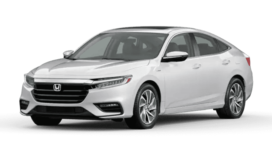 The 2019 Honda Insight for sale at Headquarter Honda in Clermont, FL