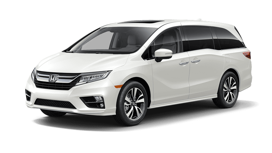 Honda Odyssey at Headquarter Honda