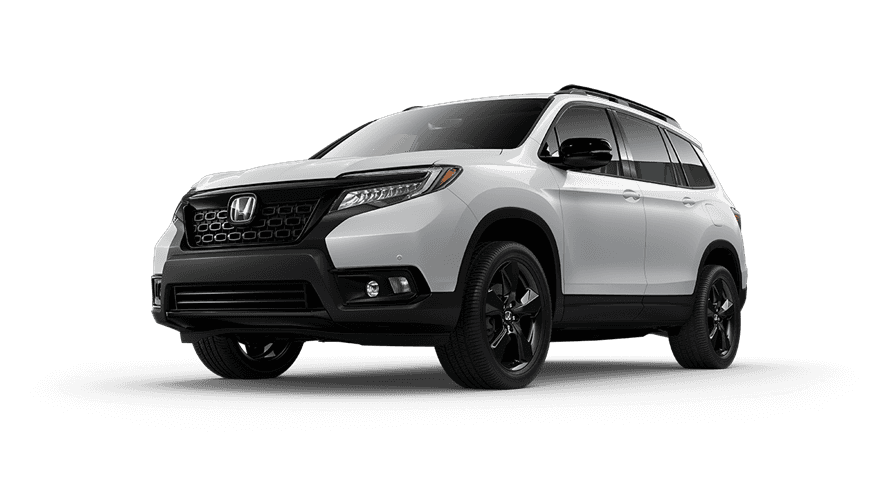 Honda Passport at Headquarter Honda