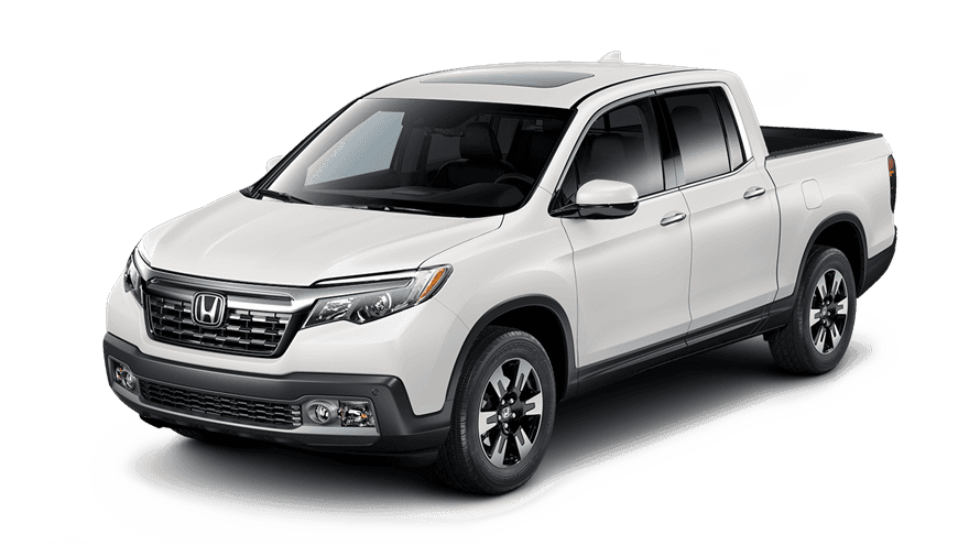 Honda Ridgeline at Headquarter Honda