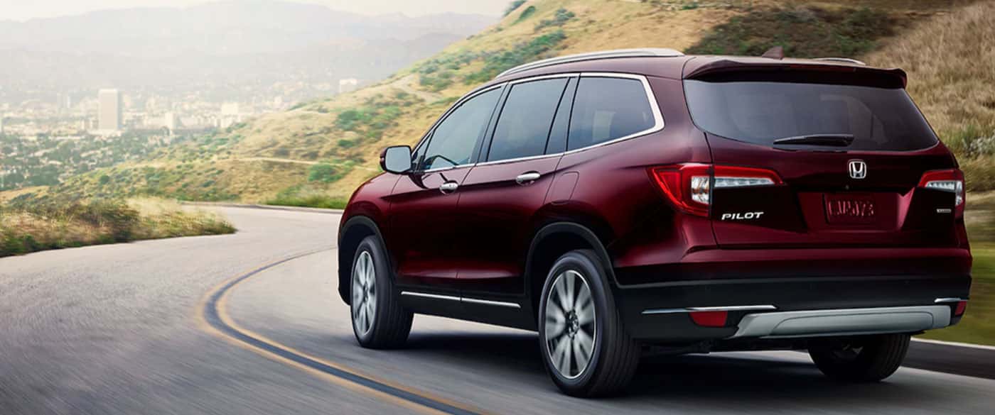 2020 Honda Pilot