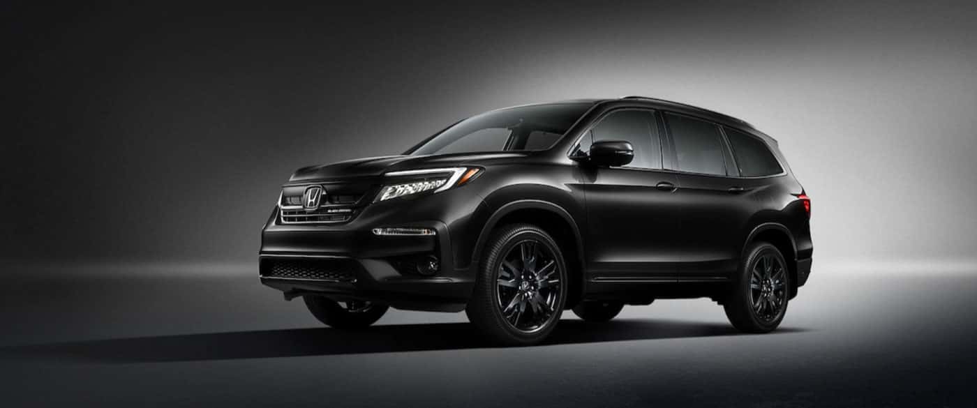 2020 Honda Pilot Safety