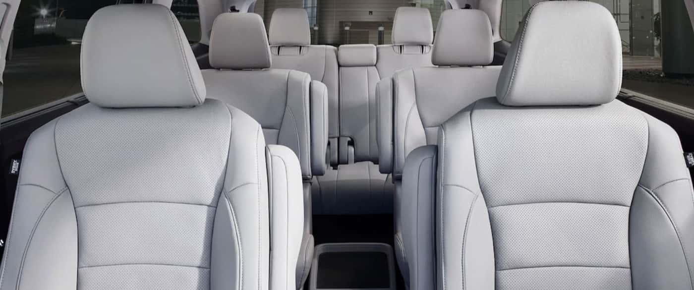 2020 Honda Pilot Technology