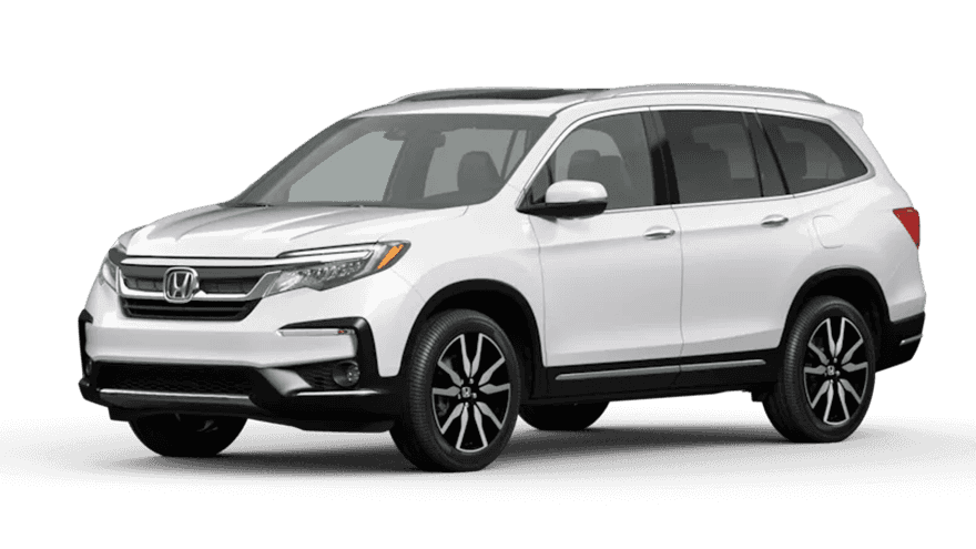 The 2019 Honda Pilot for sale at Headquarter Honda in Clermont, FL