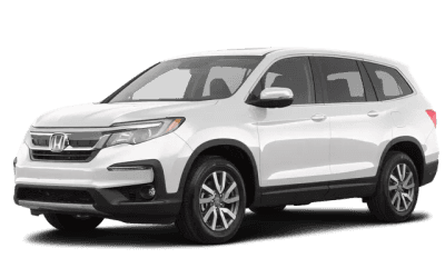 New 2019 Honda Pilot EX-L FWD