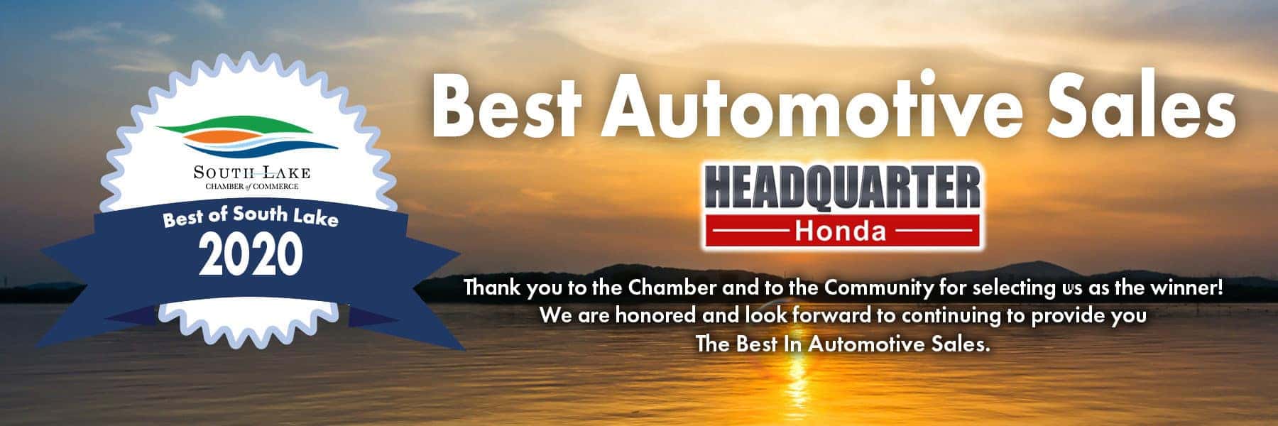 Headquarter Honda New and Used Honda Dealer in Clermont