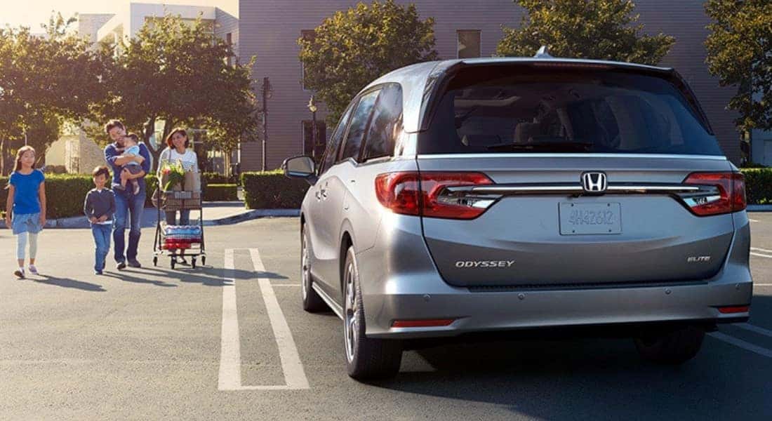 2023 Honda Odyssey