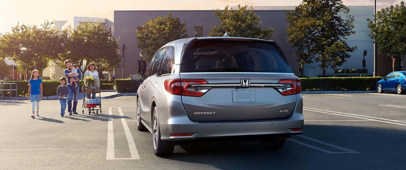 New 2023 Honda Odyssey for sale near Orlando, FL