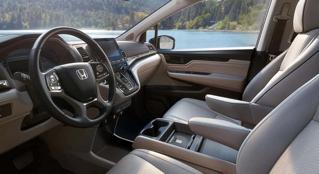 2023 Honda Odyssey