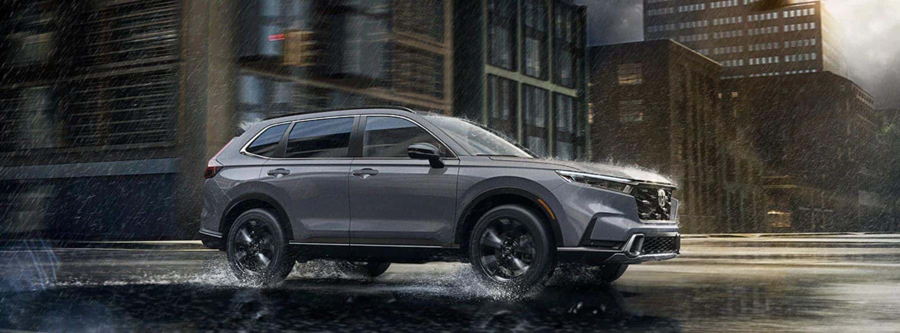 New 2023 Honda CR-V Specs & Review