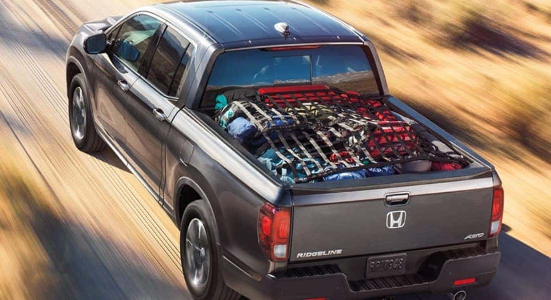 2023 Honda Ridgeline