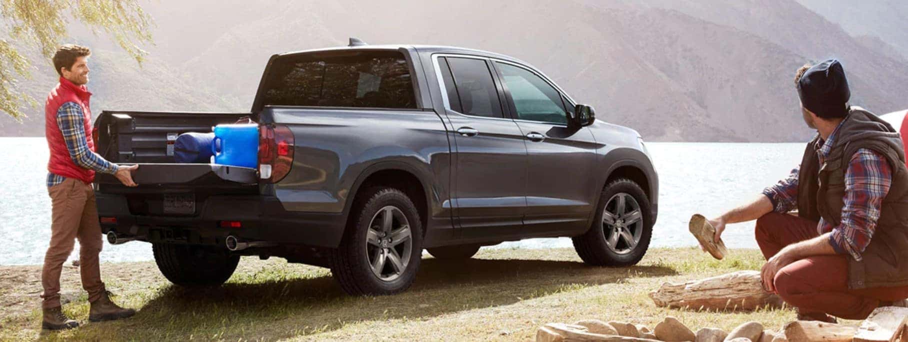 2023 Honda Ridgeline Trims and Configurations