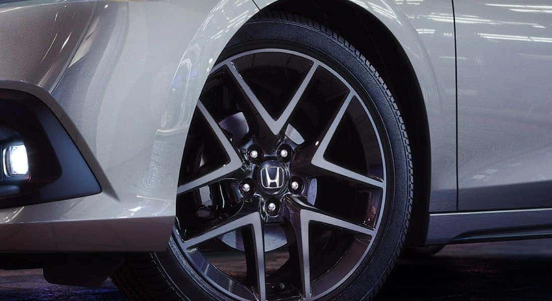 2023 Honda Civic Hatchback