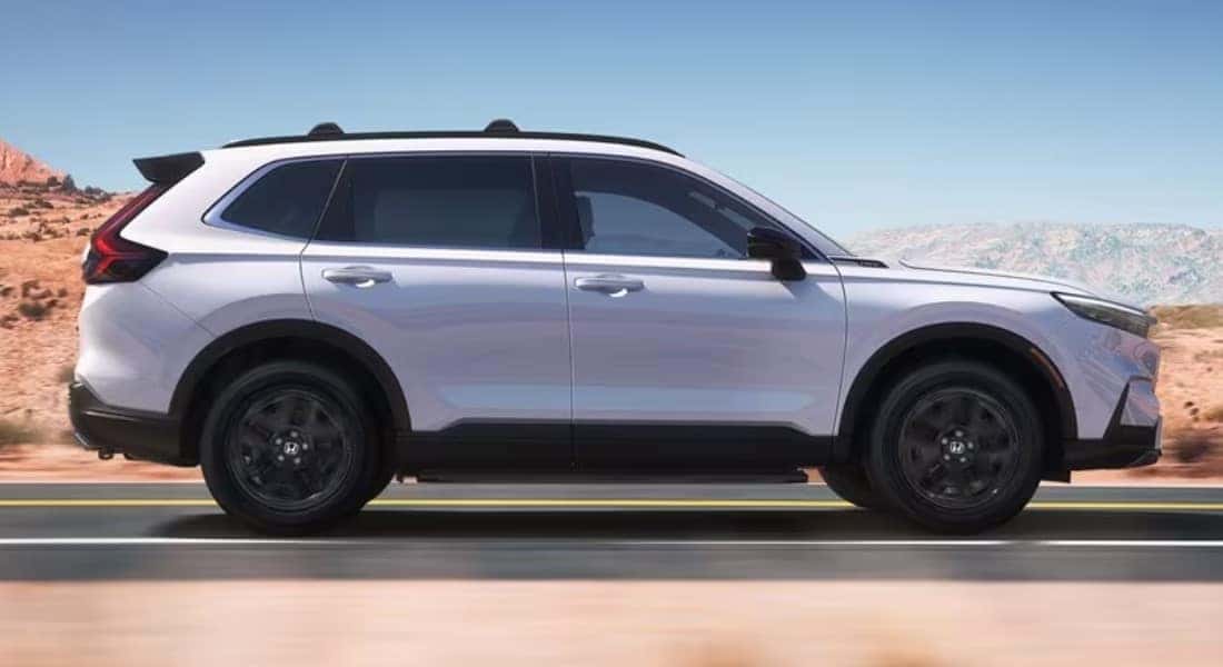 2023 Honda CR-V