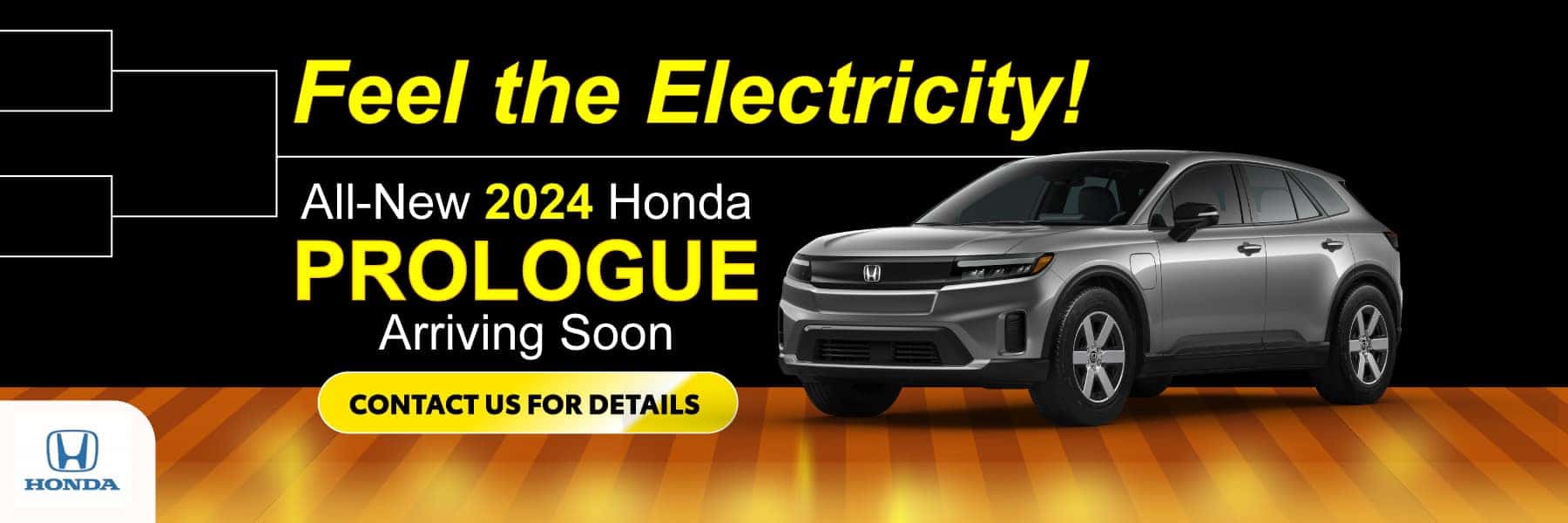 New Honda Monthly Specials in Clermont Headquarter Honda