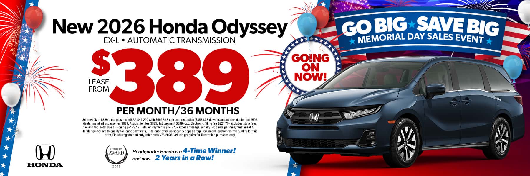 Odyssey