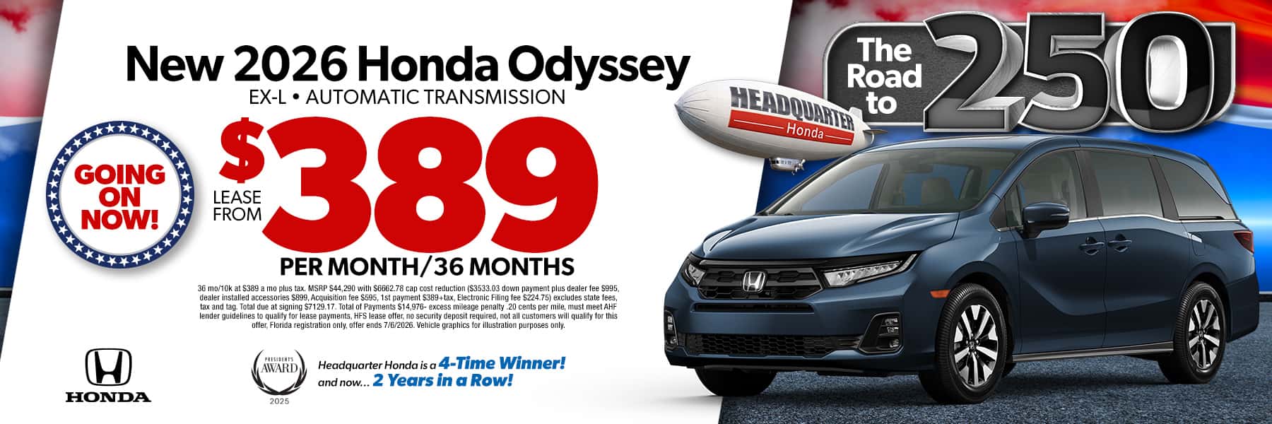 Odyssey