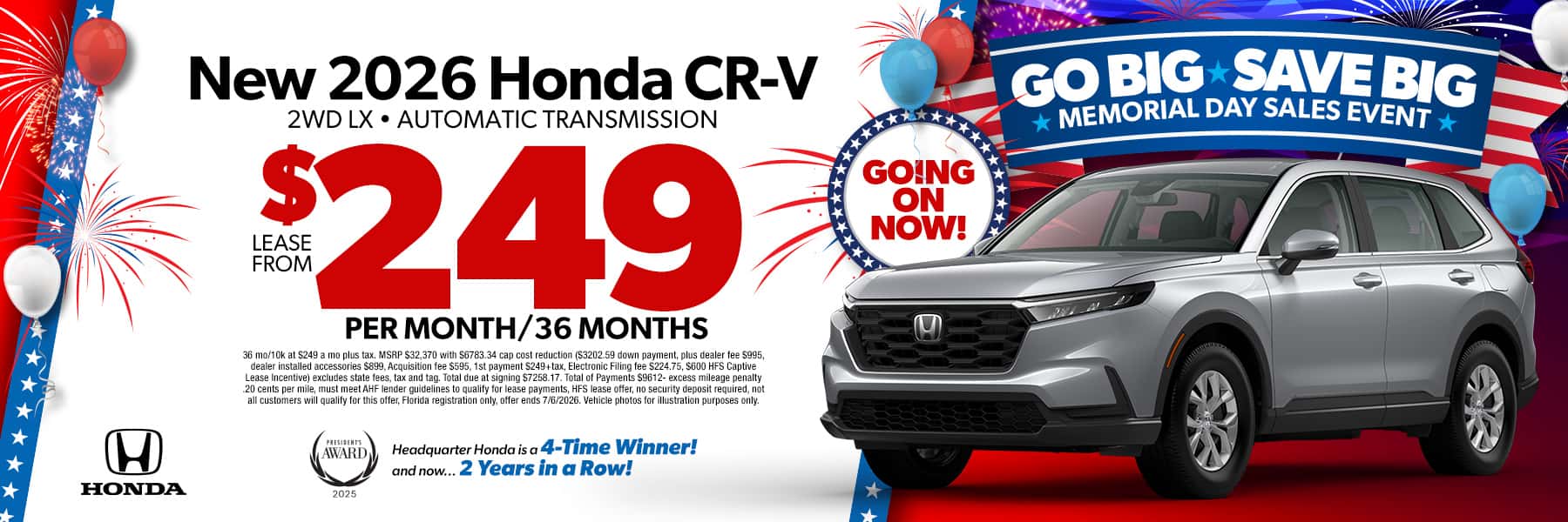 CR-V
