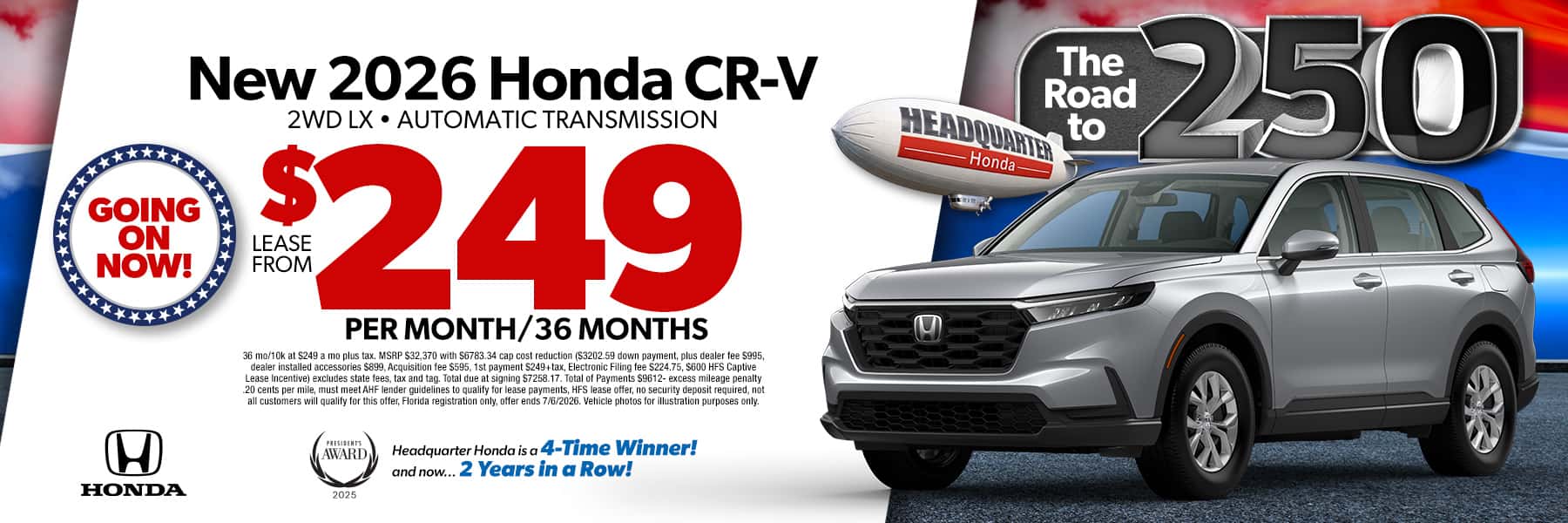 CR-V