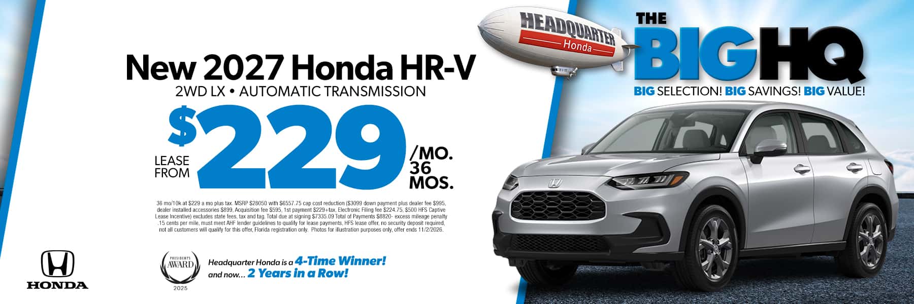 HR-V