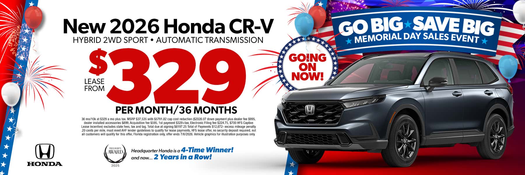 CR-V