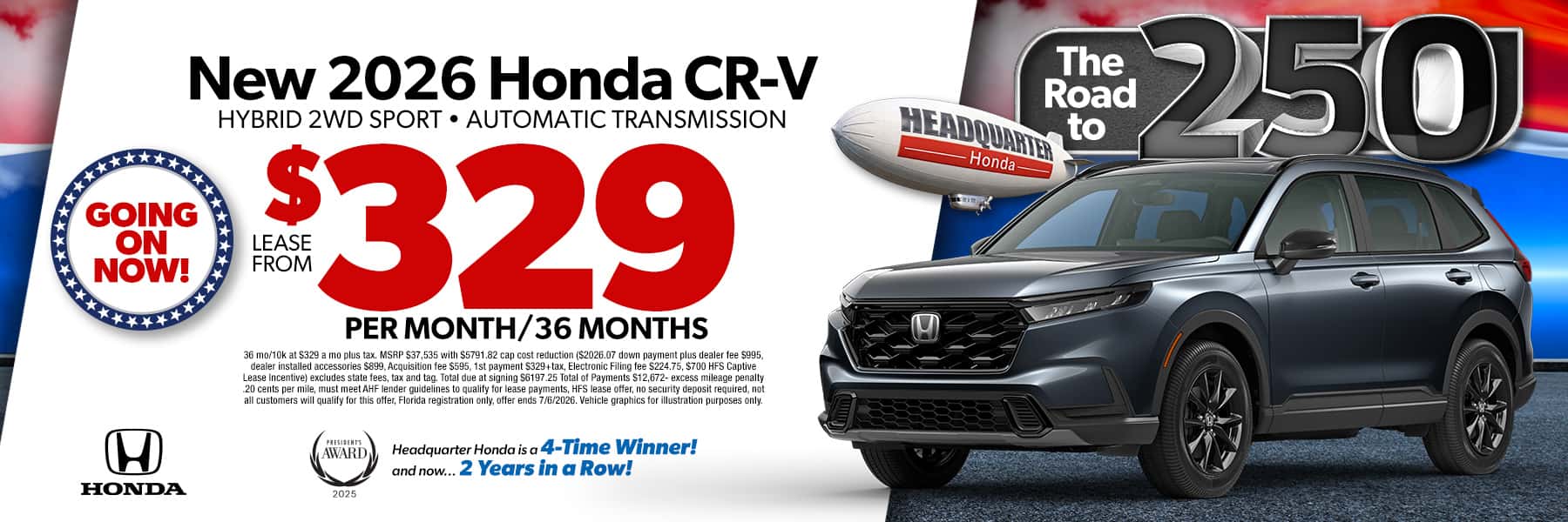 CR-V