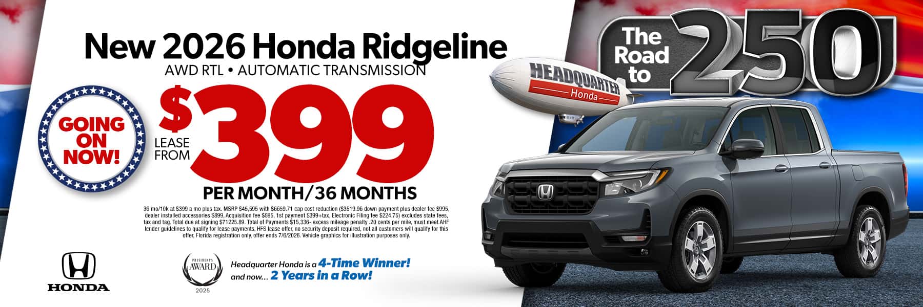 ridgeline