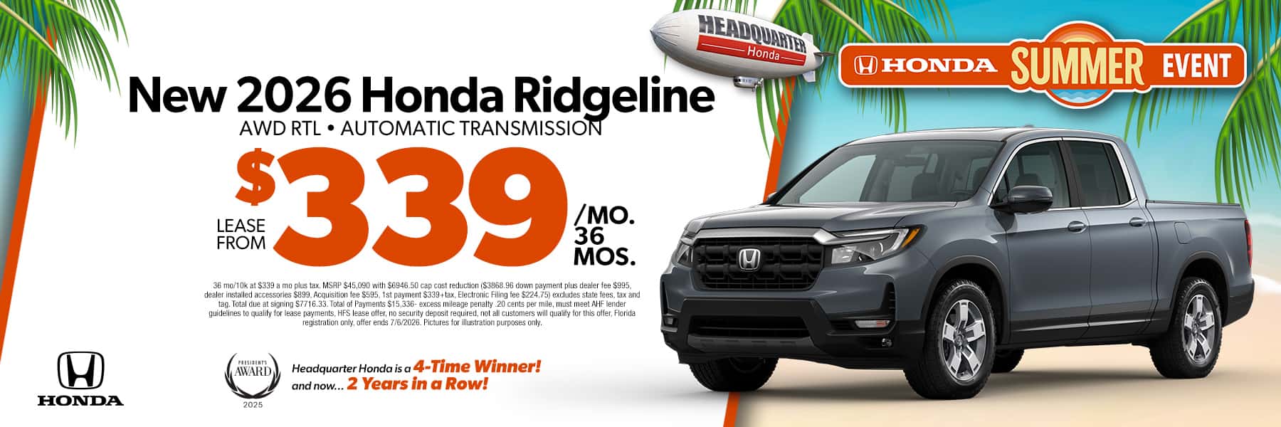 ridgeline