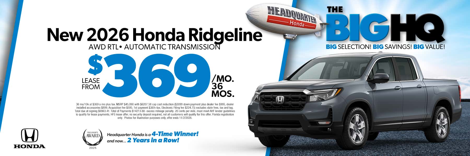 ridgeline
