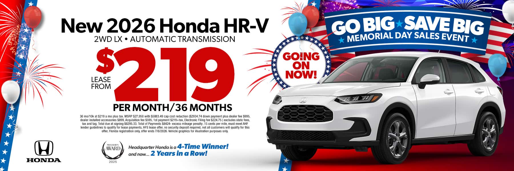 HR-V