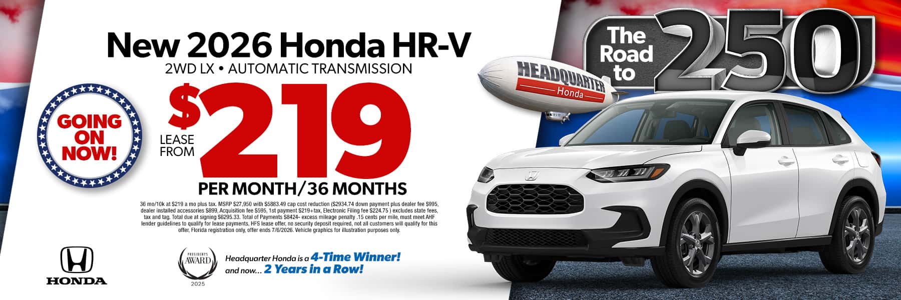 HR-V
