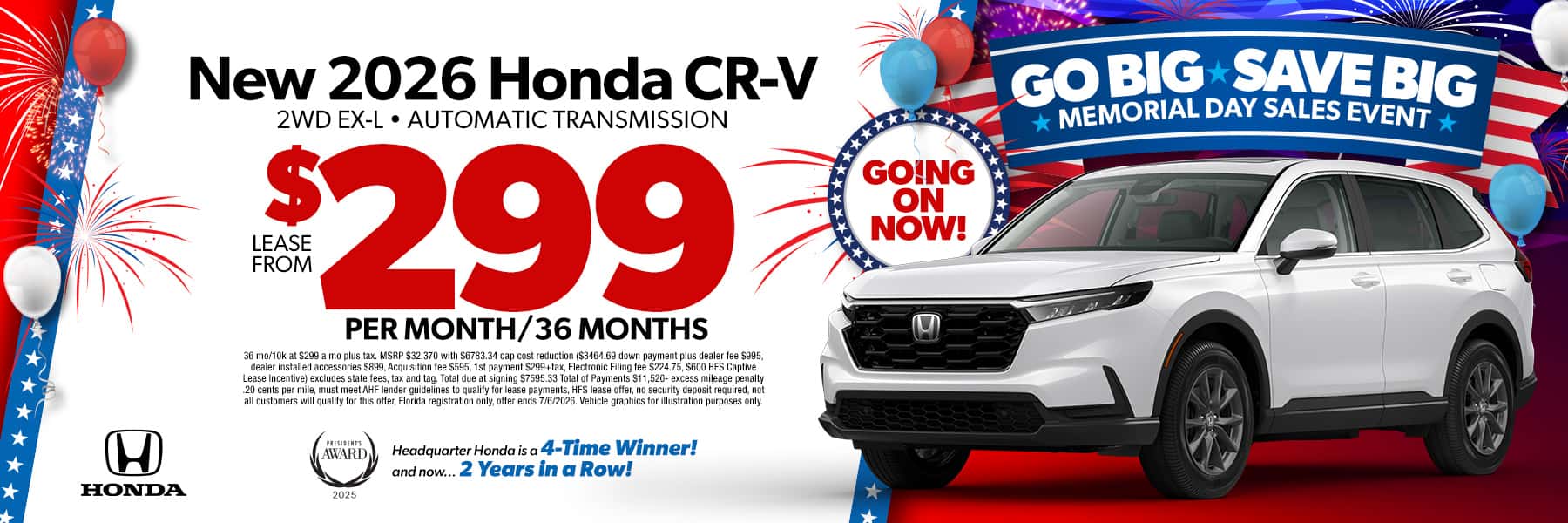 CR-V