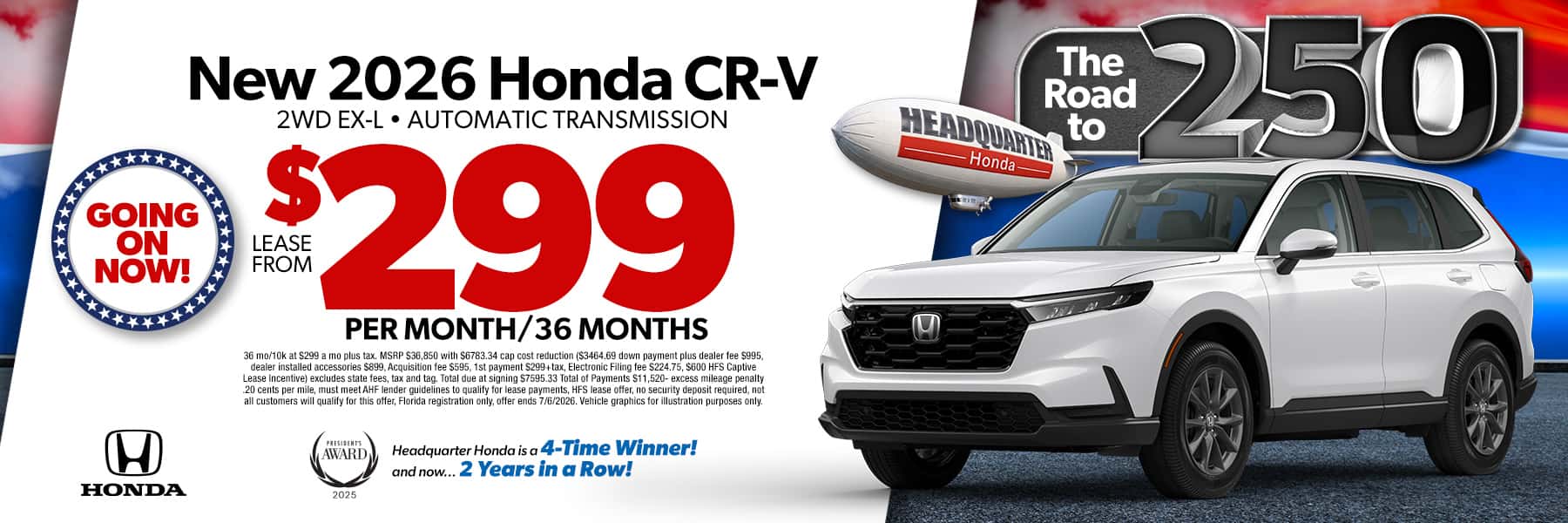 CR-V